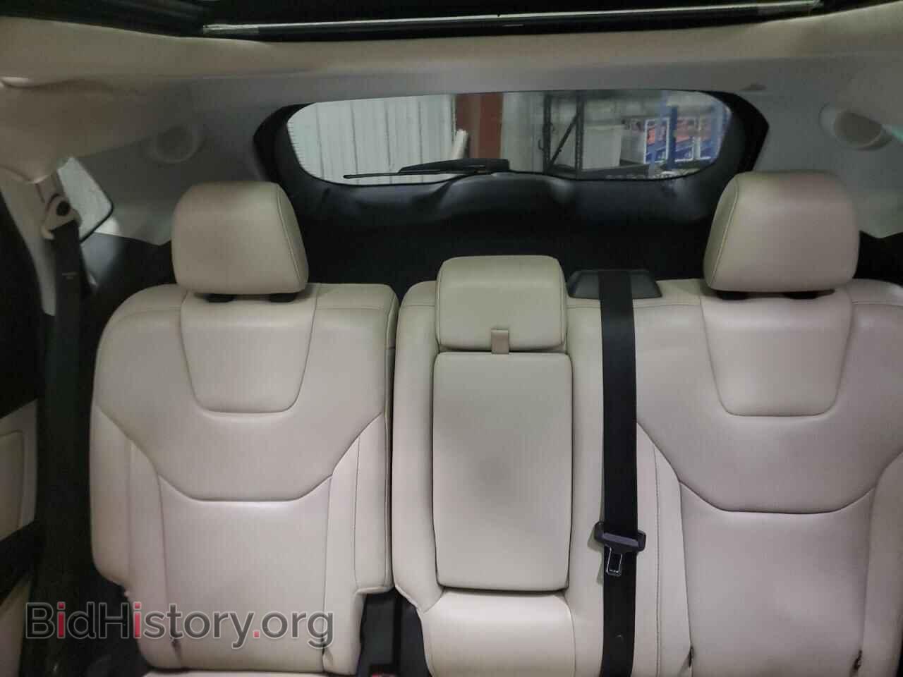 2017 FORD EDGE - VIN: 2FMPK4K87HBC49078 - Фото 10
