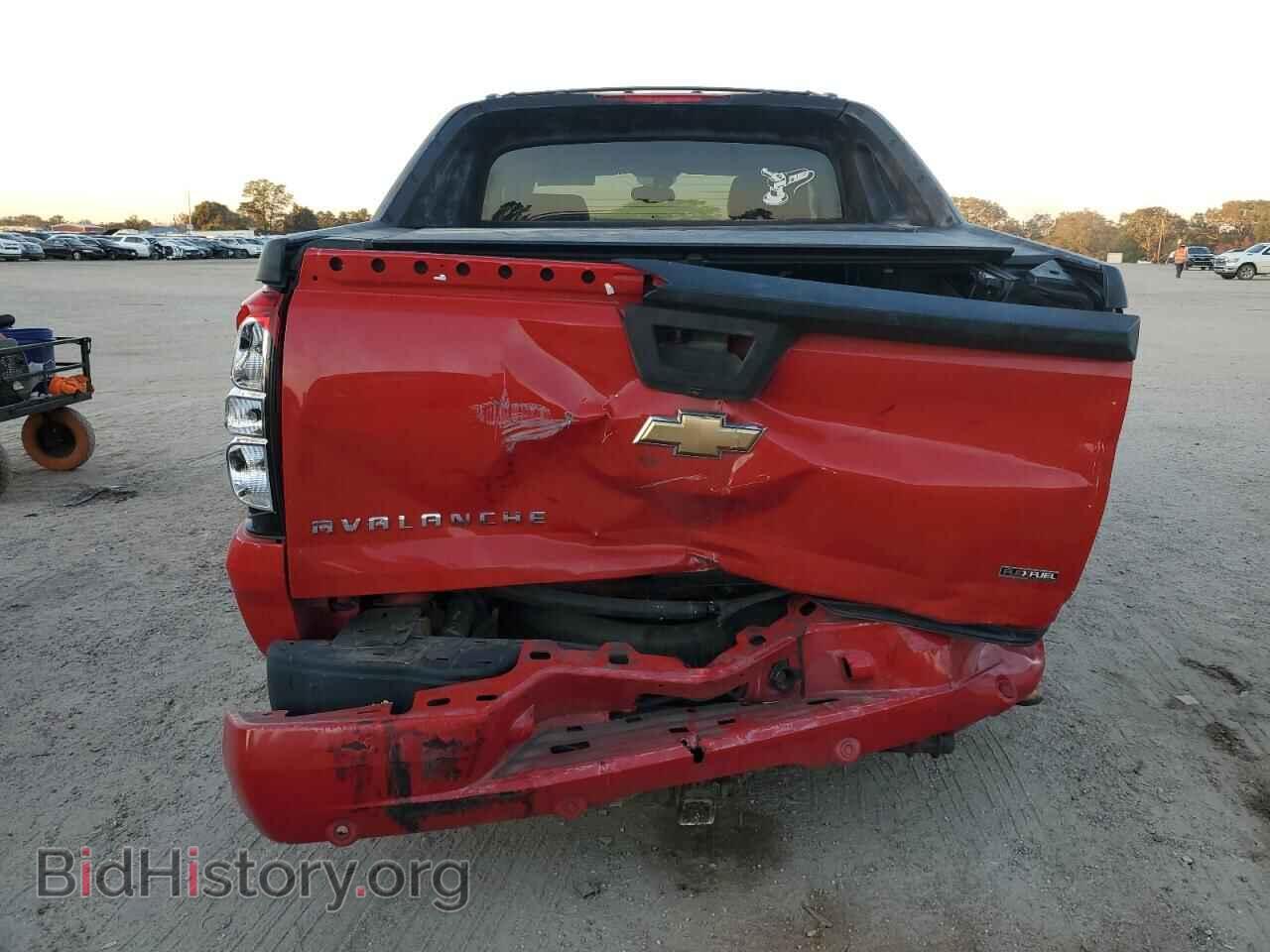 2007 CHEVROLET AVALANCHE - VIN: 3GNFK12347G297594 - Фото 6