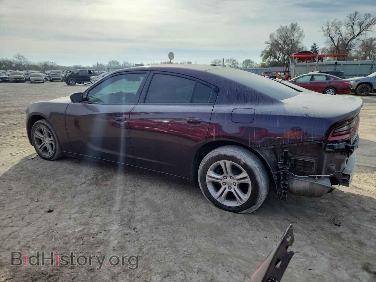2020 DODGE CHARGER - VIN: 2C3CDXBG5LH153773 - Фото 2