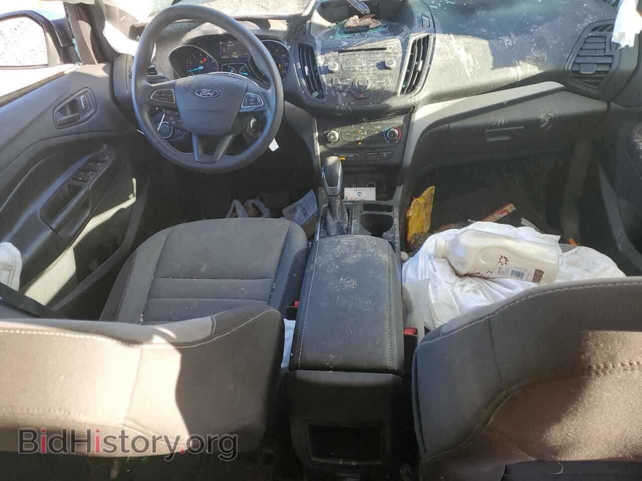 2017 FORD ESCAPE - VIN: 1FMCU0F70HUE00811 - Фото 8