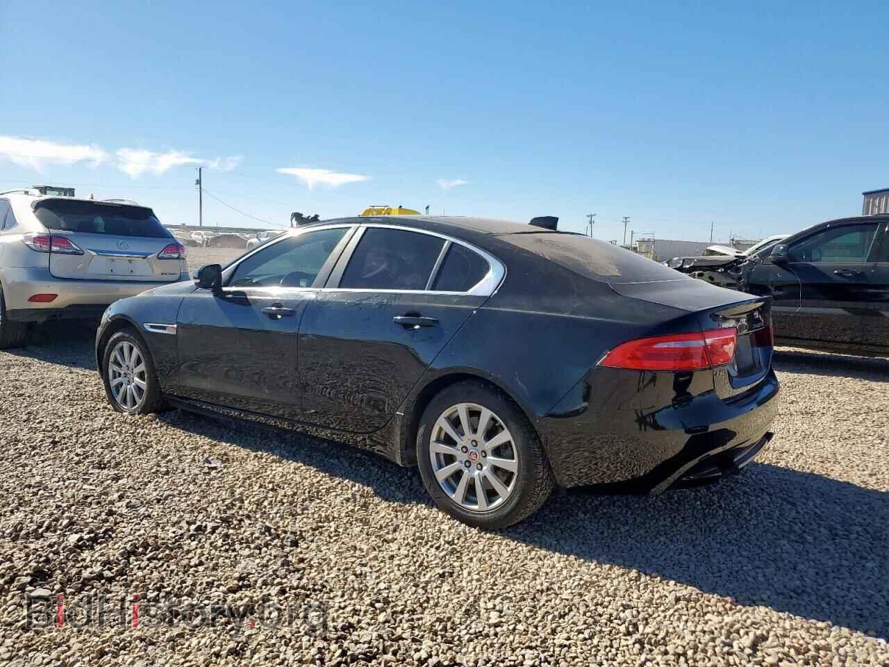 2019 JAGUAR XE - VIN: SAJAS4FX8KCP51103 - Фото 2