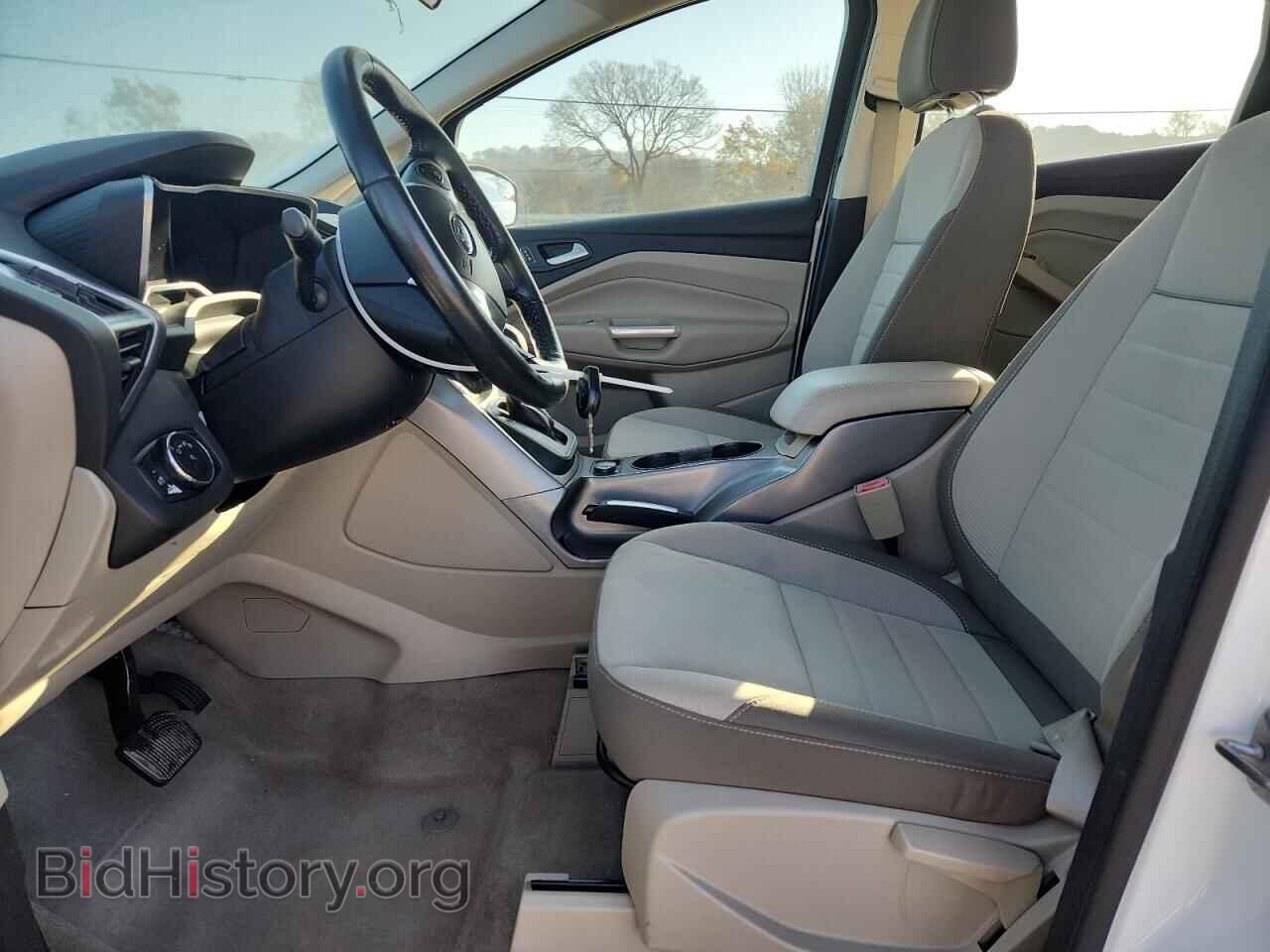 2013 FORD CMAX - VIN: 1FADP5AU5DL541602 - Фото 7