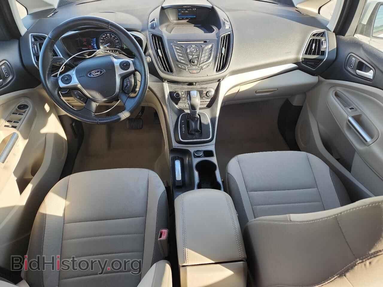 2013 FORD CMAX - VIN: 1FADP5AU5DL541602 - Фото 8