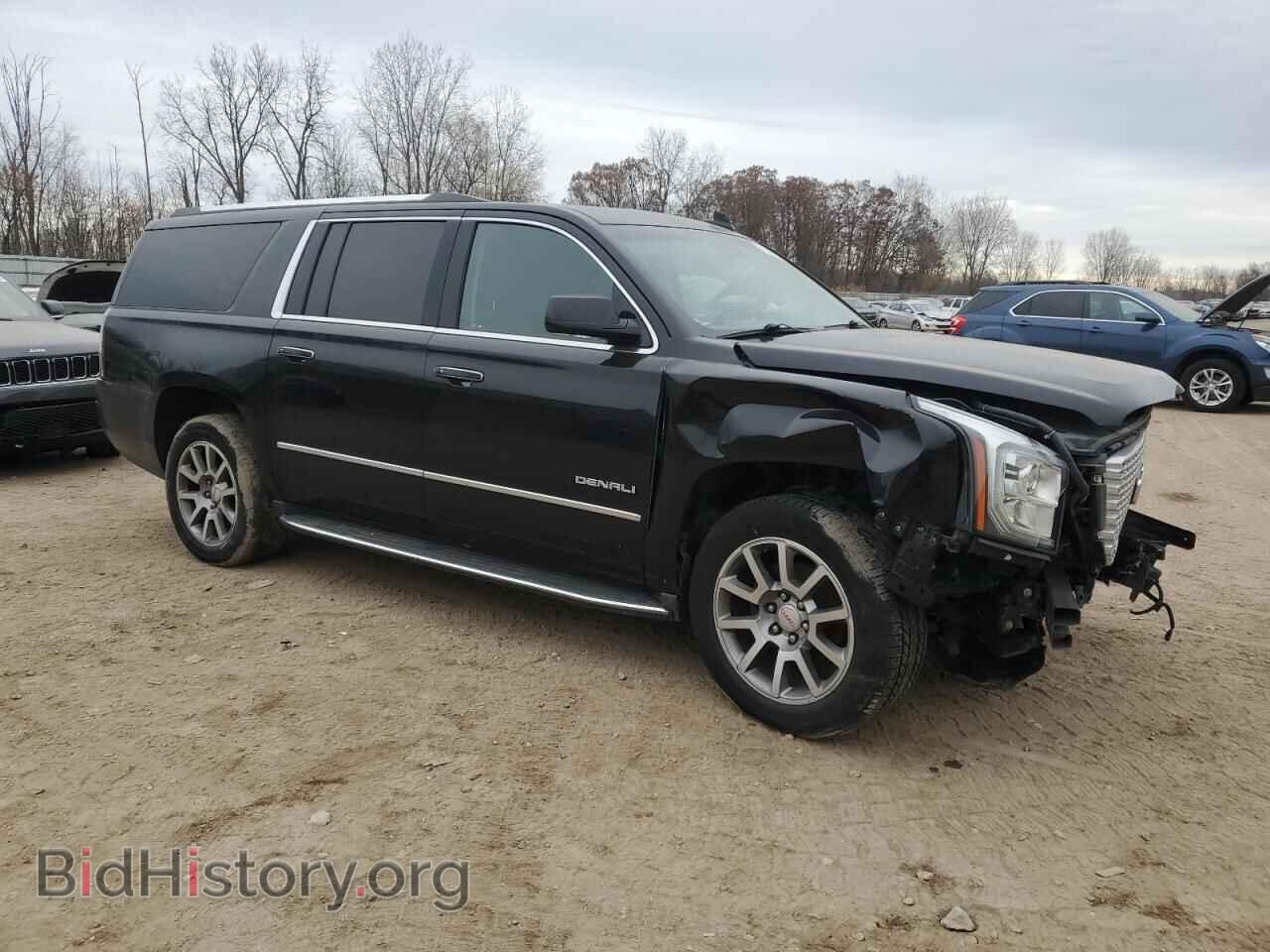 2016 GMC YUKON - VIN: 1GKS2HKJ6GR125599 - Фото 4