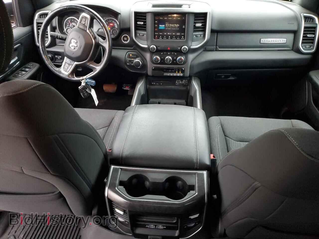 2019 RAM 1500 - VIN: 1C6SRFFT0KN697654 - Фото 8