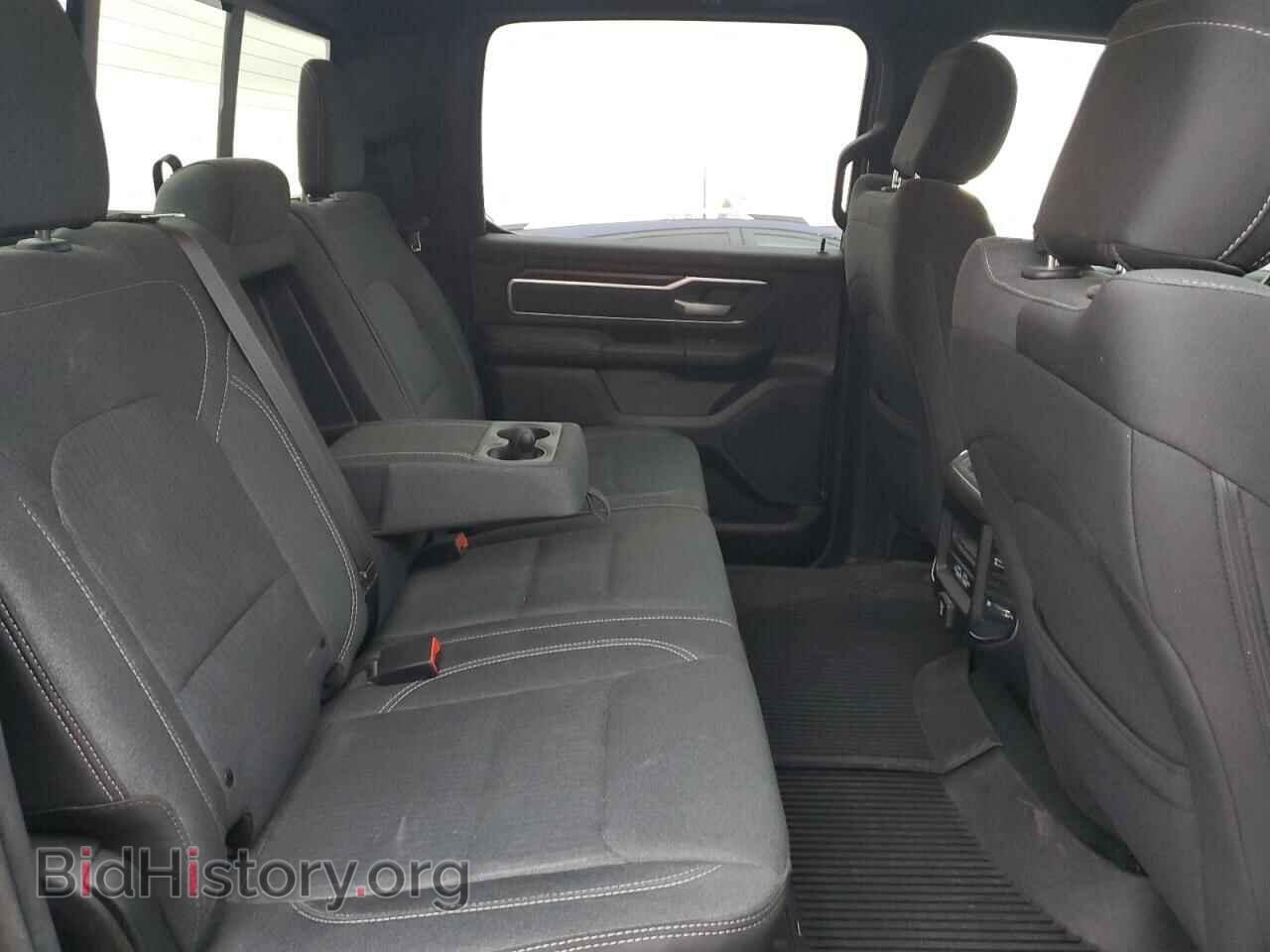 2019 RAM 1500 - VIN: 1C6SRFFT0KN697654 - Фото 10