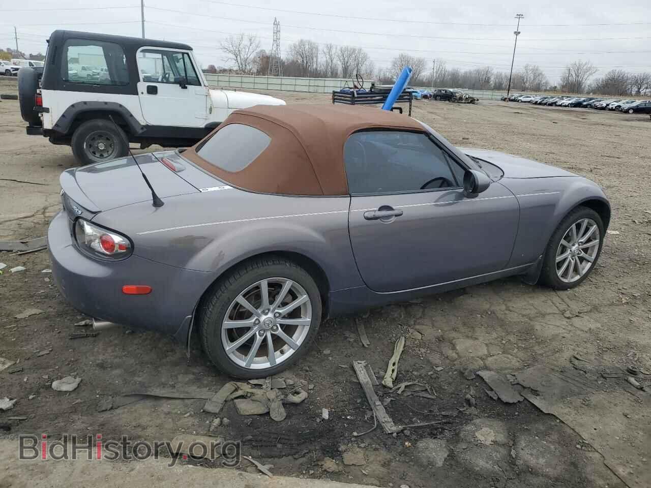 2006 MAZDA MX5 - VIN: JM1NC25F860109109 - Photo 3