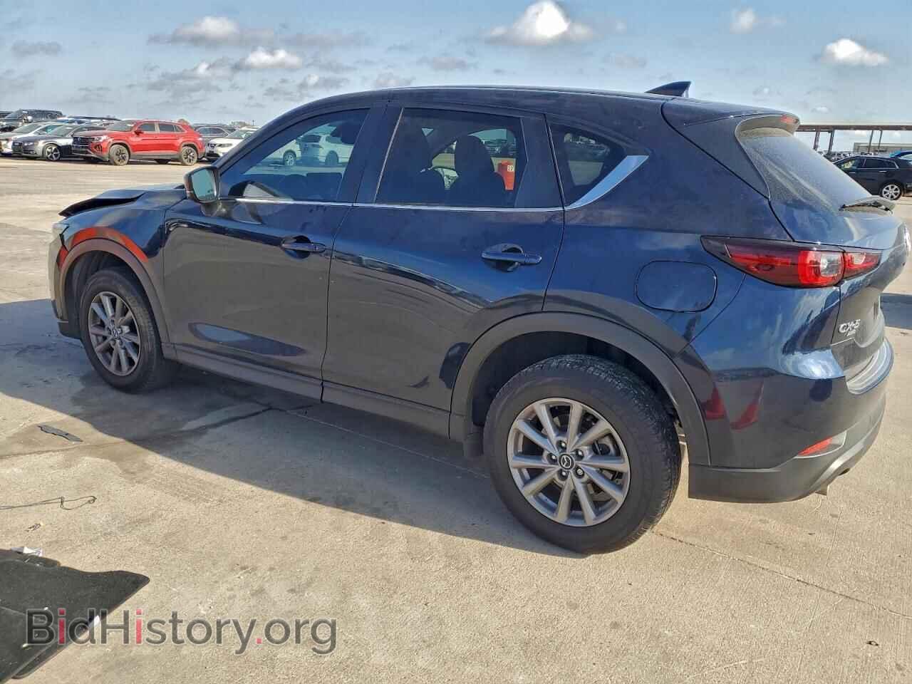 2023 MAZDA CX-5 PREFE - VIN: JM3KFBCM1P0227085 - Фото 2