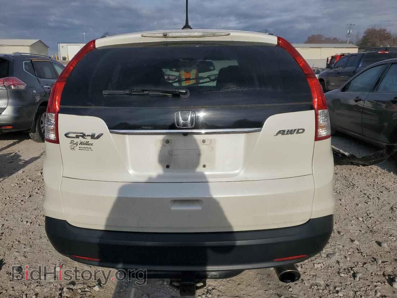 2012 HONDA CRV - VIN: 5J6RM4H76CL030377 - Фото 6