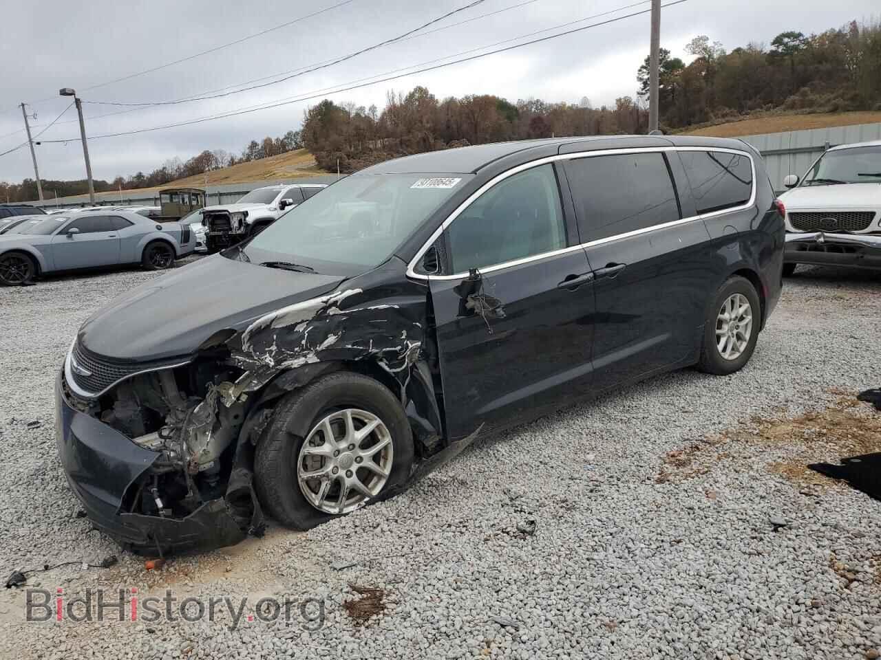 Photo 2C4RC1DG3HR526295 - CHRYSLER PACIFICA 2017