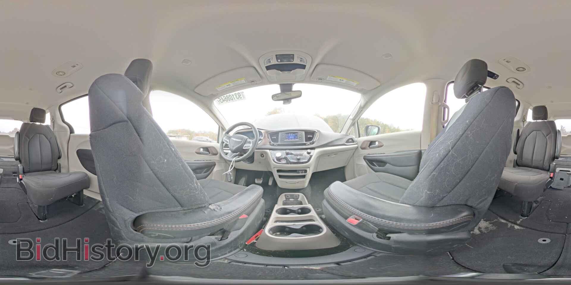 2017 CHRYSLER PACIFICA - VIN: 2C4RC1DG3HR526295 - Photo 15