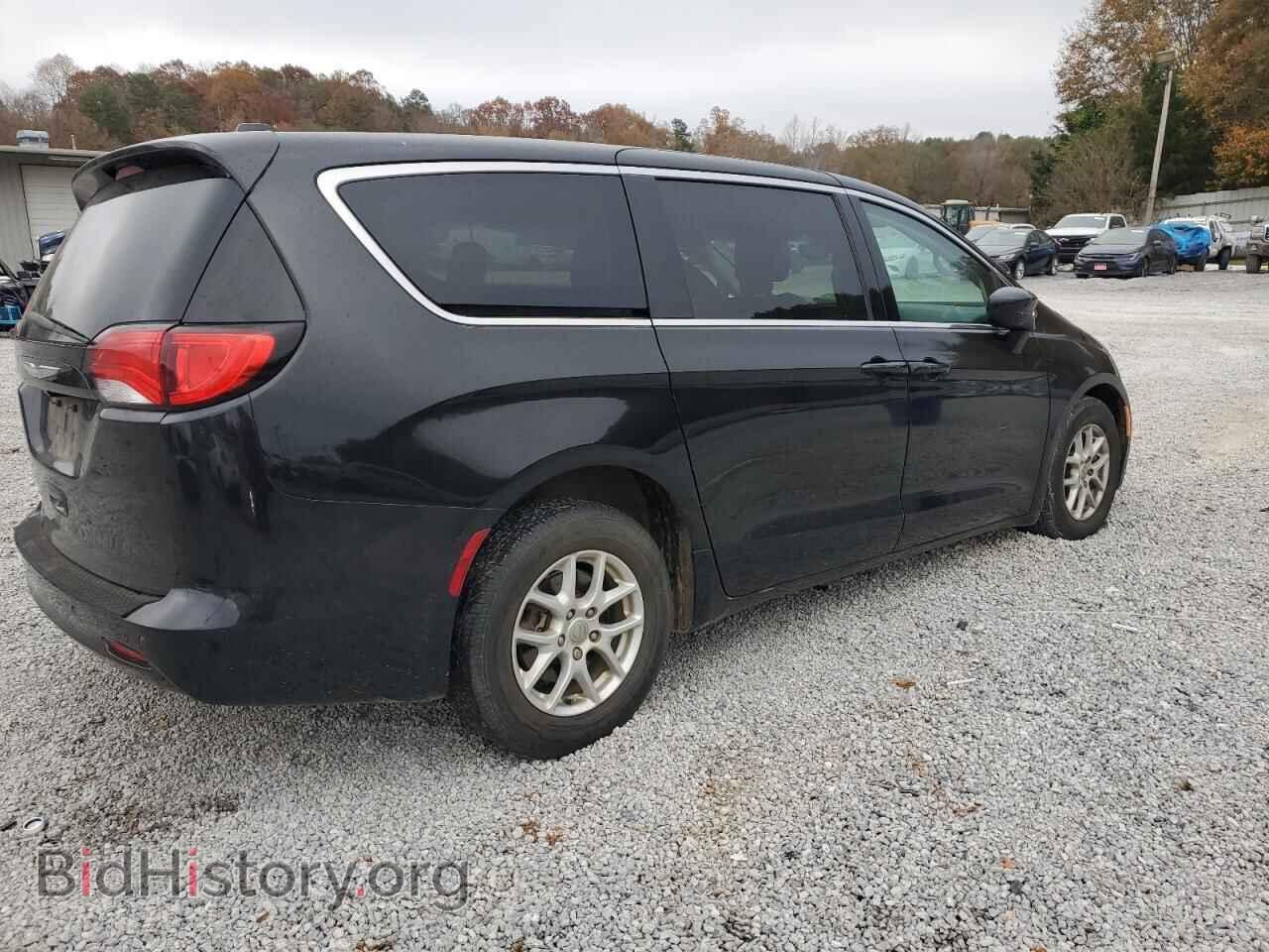 2017 CHRYSLER PACIFICA - VIN: 2C4RC1DG3HR526295 - Photo 3