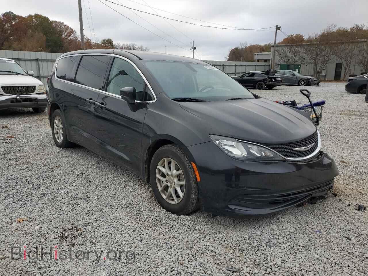 2017 CHRYSLER PACIFICA - VIN: 2C4RC1DG3HR526295 - Photo 4