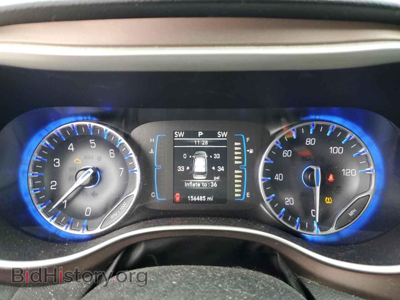 2017 CHRYSLER PACIFICA - VIN: 2C4RC1DG3HR526295 - Photo 9