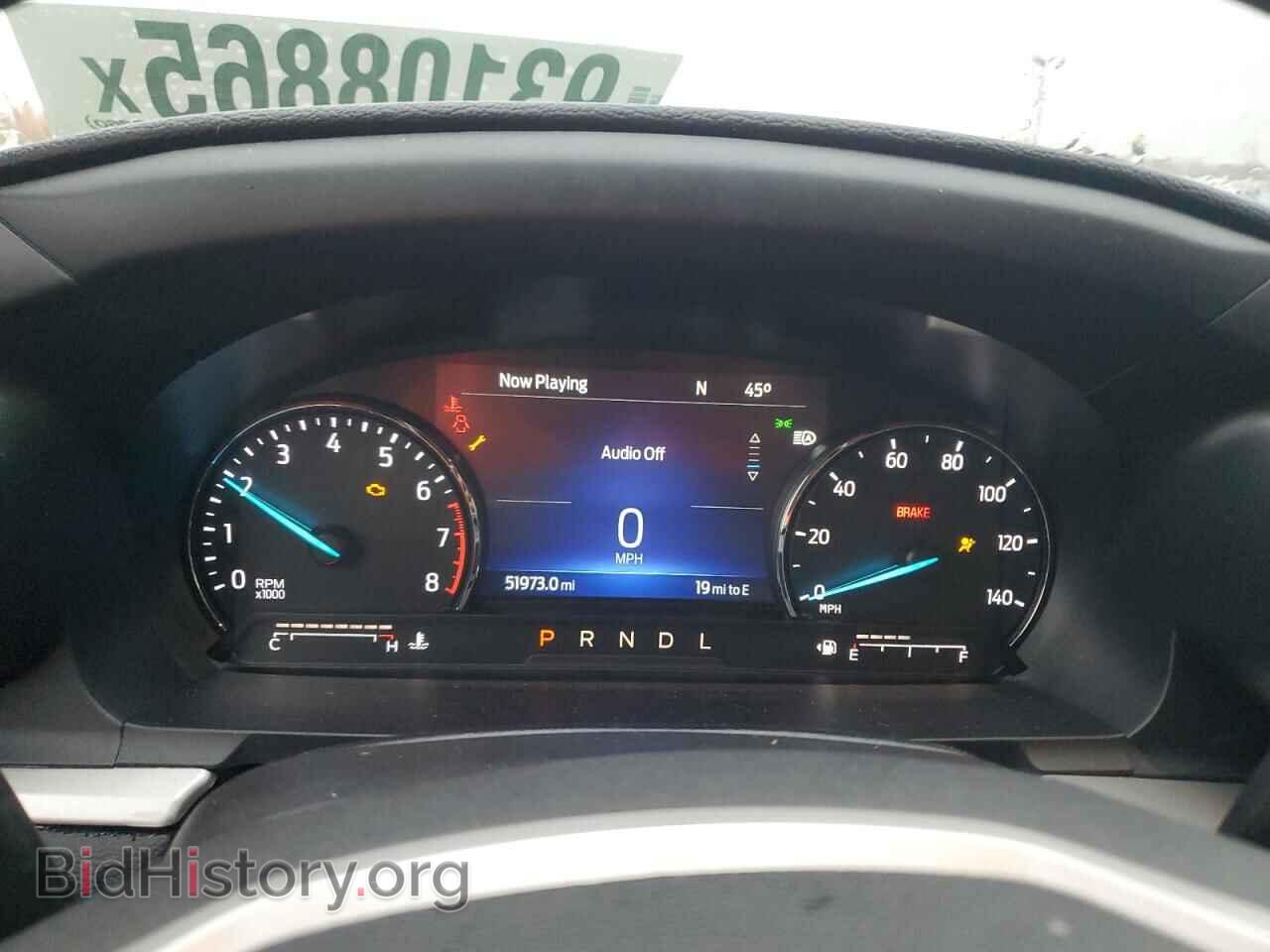 2022 FORD EXPLORER - VIN: 1FMSK8DH8NGC04640 - Фото 9