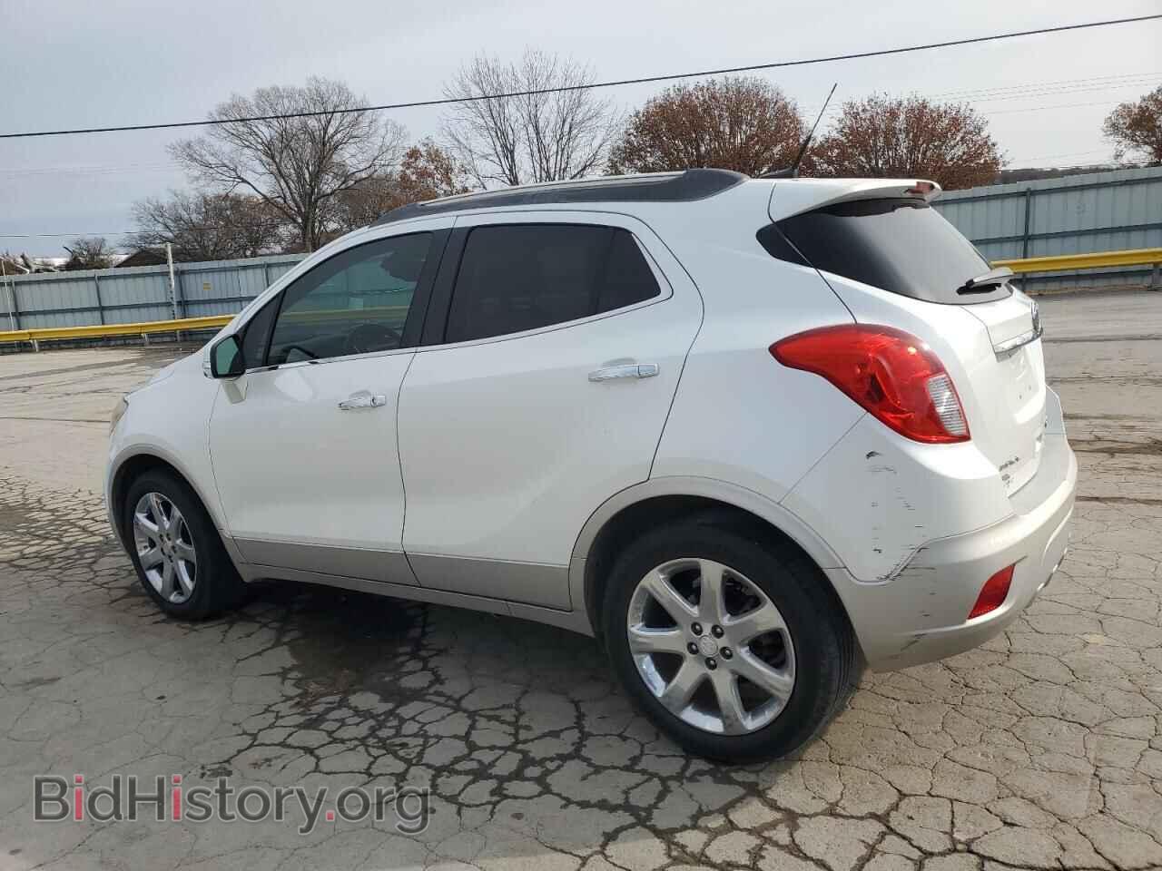 2014 BUICK ENCORE - VIN: KL4CJCSB2EB700442 - Photo 2