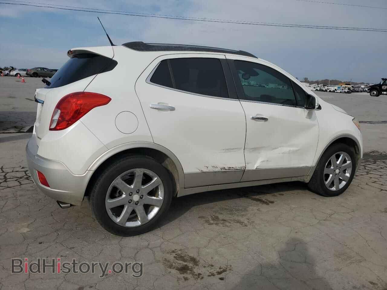 2014 BUICK ENCORE - VIN: KL4CJCSB2EB700442 - Photo 3