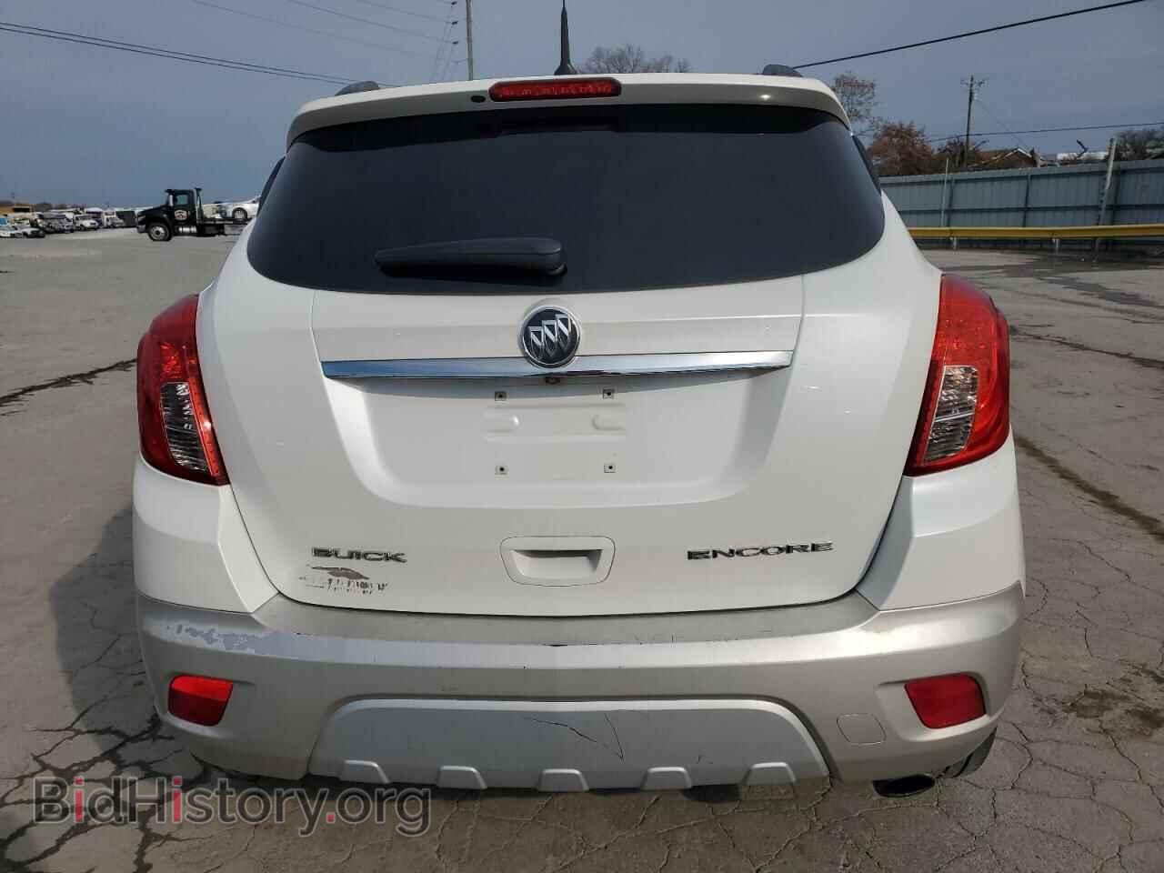 2014 BUICK ENCORE - VIN: KL4CJCSB2EB700442 - Photo 6