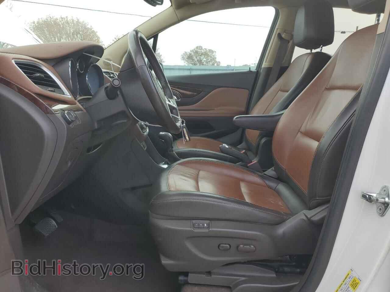 2014 BUICK ENCORE - VIN: KL4CJCSB2EB700442 - Photo 7