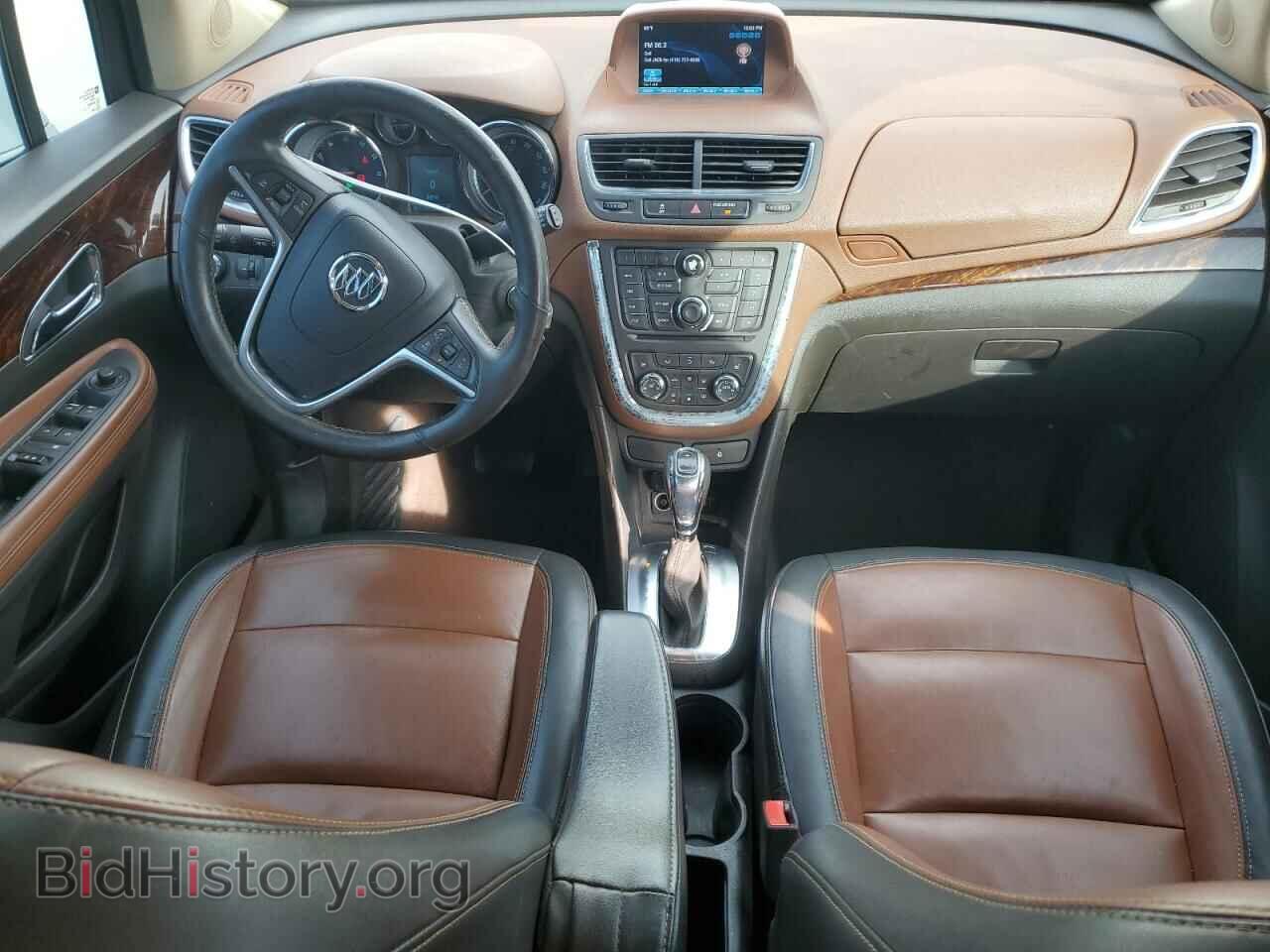 2014 BUICK ENCORE - VIN: KL4CJCSB2EB700442 - Photo 8