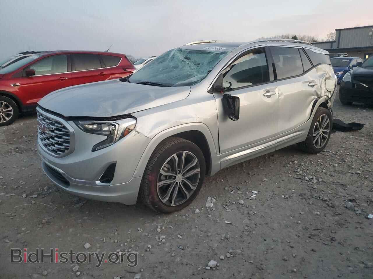 Photo 3GKALXEX3KL350646 - GMC TERRAIN 2019