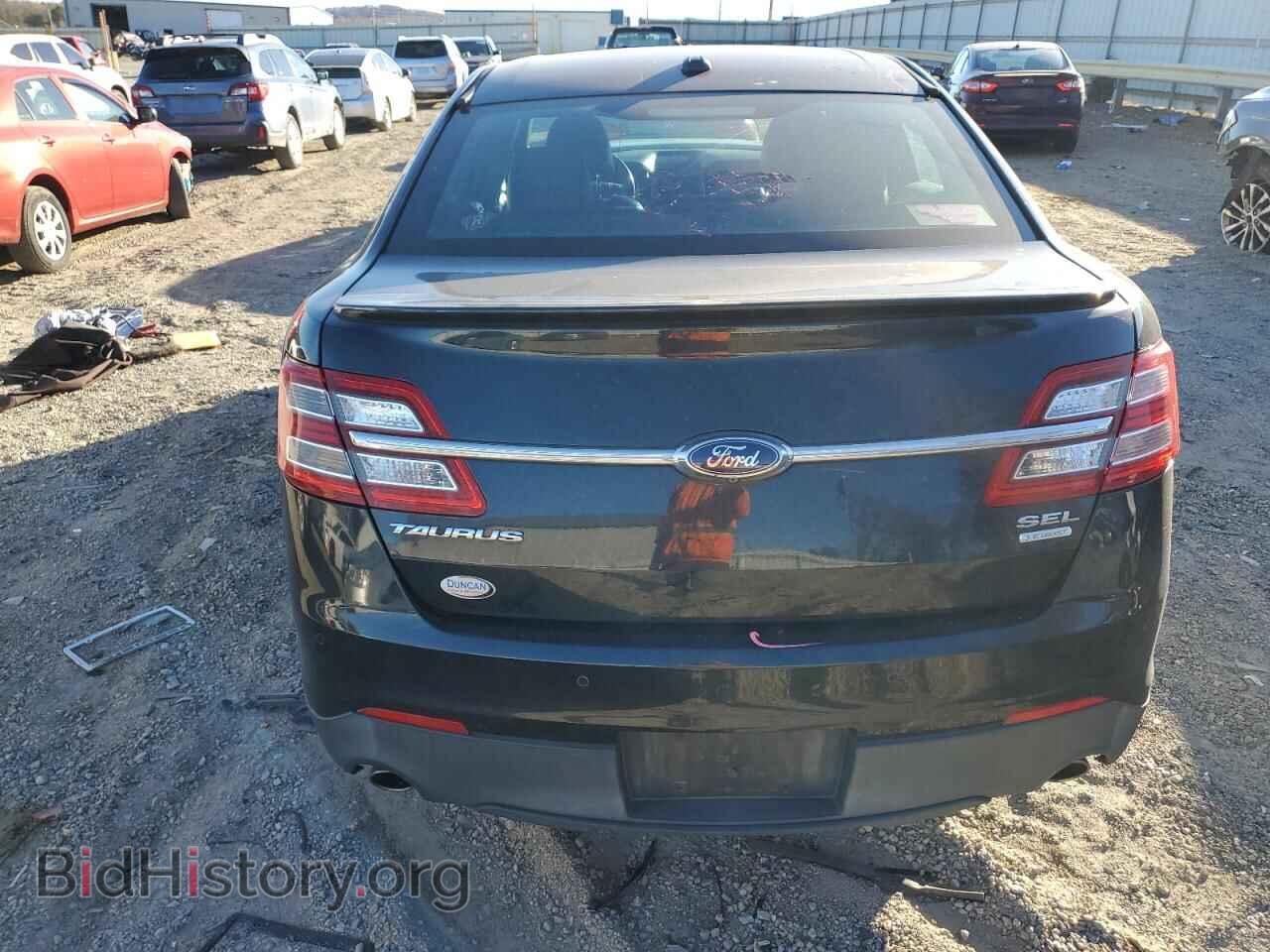 2014 FORD TAURUS - VIN: 1FAHP2E98EG173884 - Photo 6
