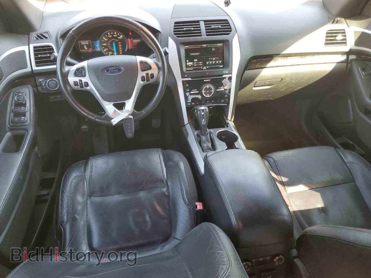 2014 FORD EXPLORER - VIN: 1FM5K8F83EGC19525 - Фото 8
