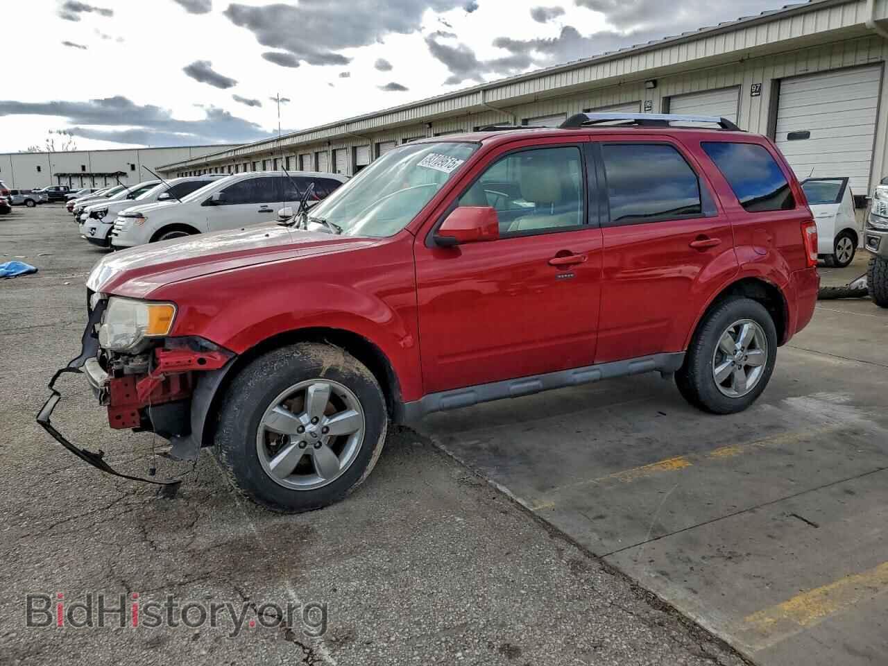 Photo 1FMCU0EG0BKB96824 - FORD ESCAPE 2011