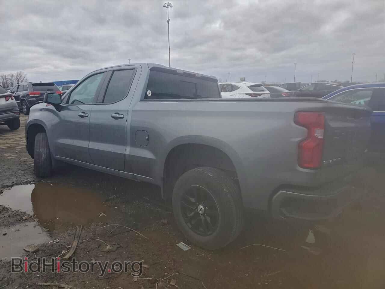 2019 CHEVROLET ALL Models - VIN: 1GCRYEED9KZ179727 - Фото 2