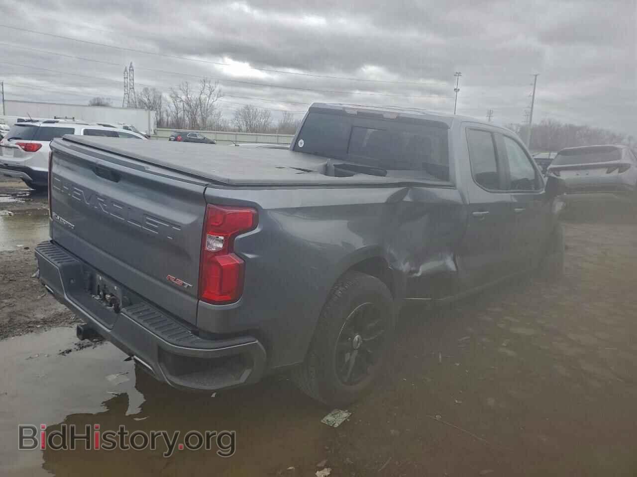 2019 CHEVROLET ALL Models - VIN: 1GCRYEED9KZ179727 - Фото 3