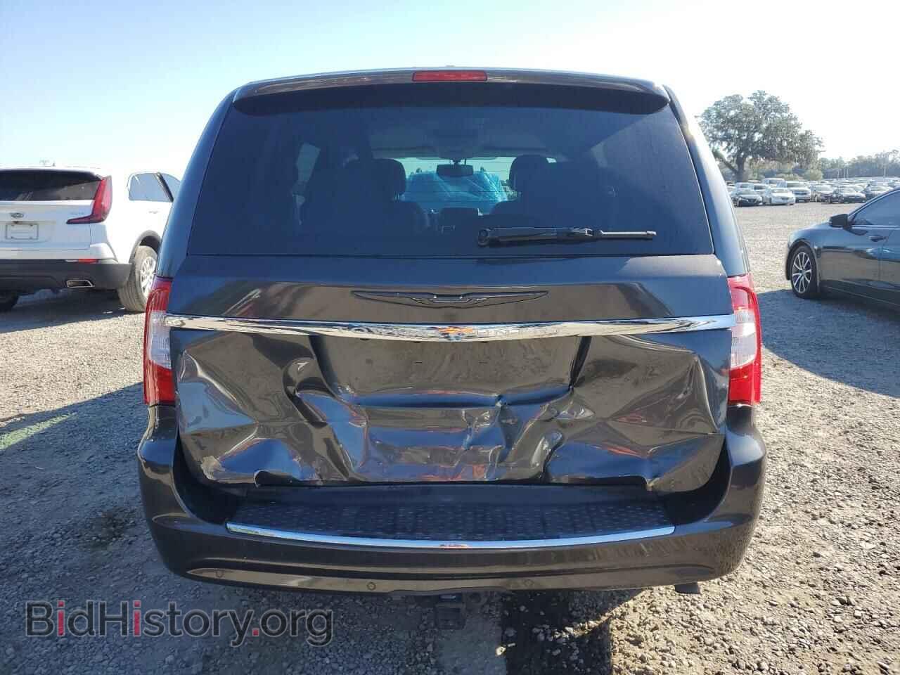 2015 CHRYSLER MINIVAN - VIN: 2C4RC1CG6FR521381 - Фото 6