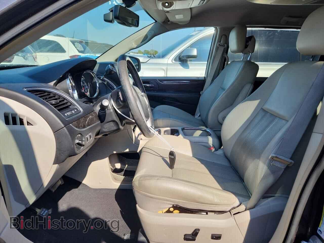 2015 CHRYSLER MINIVAN - VIN: 2C4RC1CG6FR521381 - Фото 7