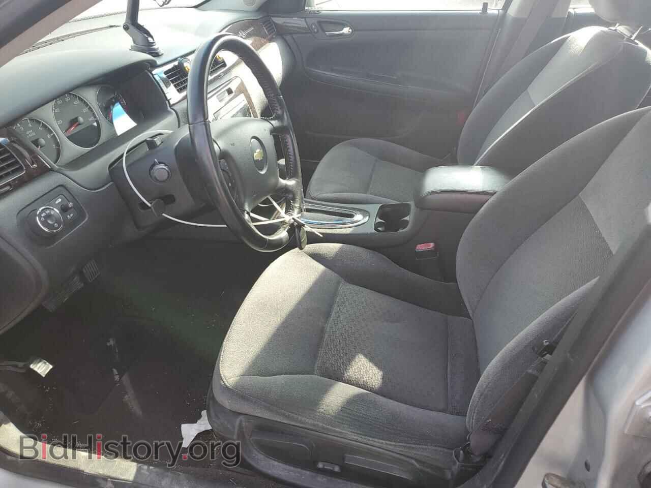 2014 CHEVROLET IMPALA - VIN: 2G1WB5E32E1178534 - Фото 7