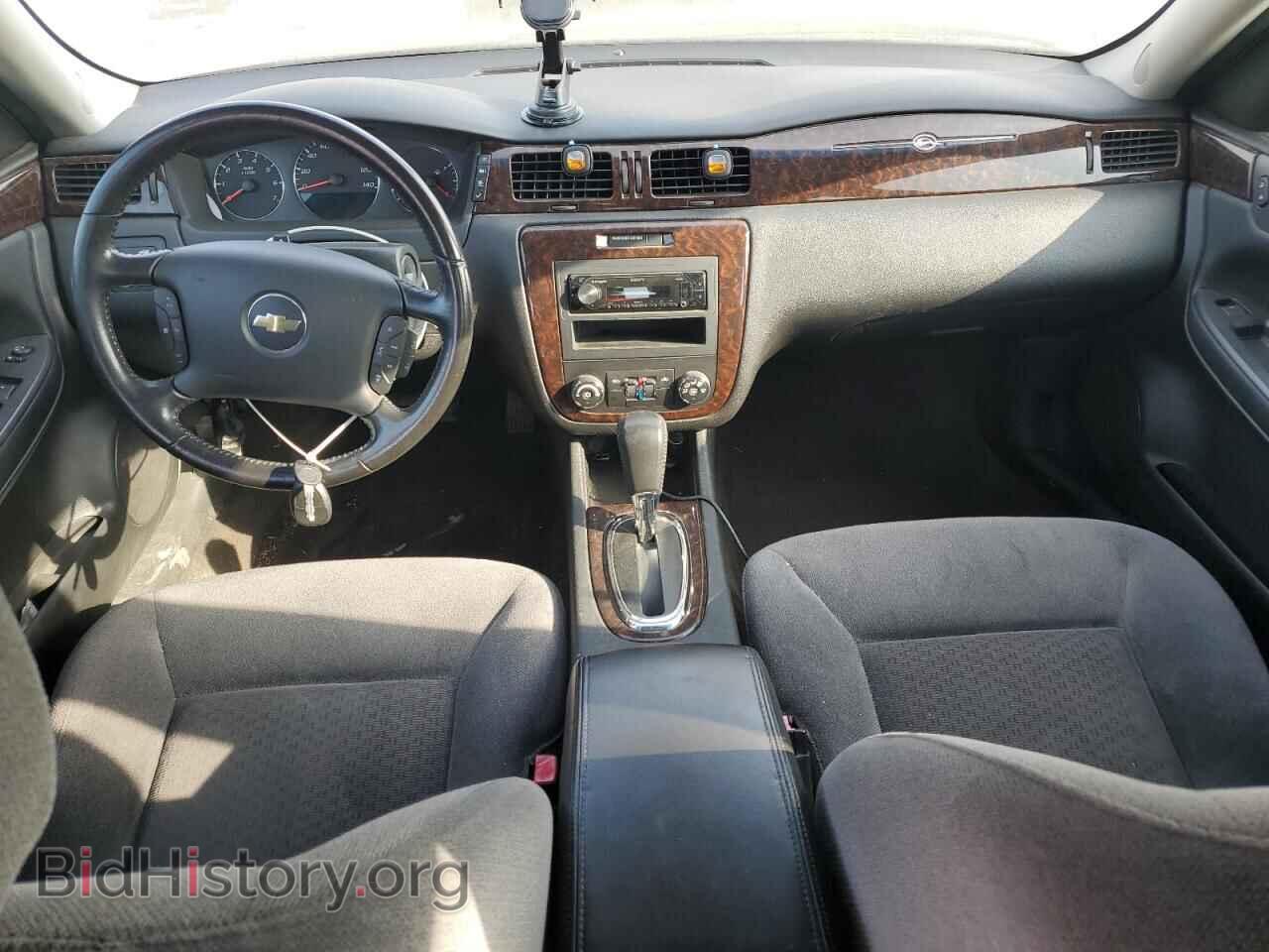2014 CHEVROLET IMPALA - VIN: 2G1WB5E32E1178534 - Фото 8