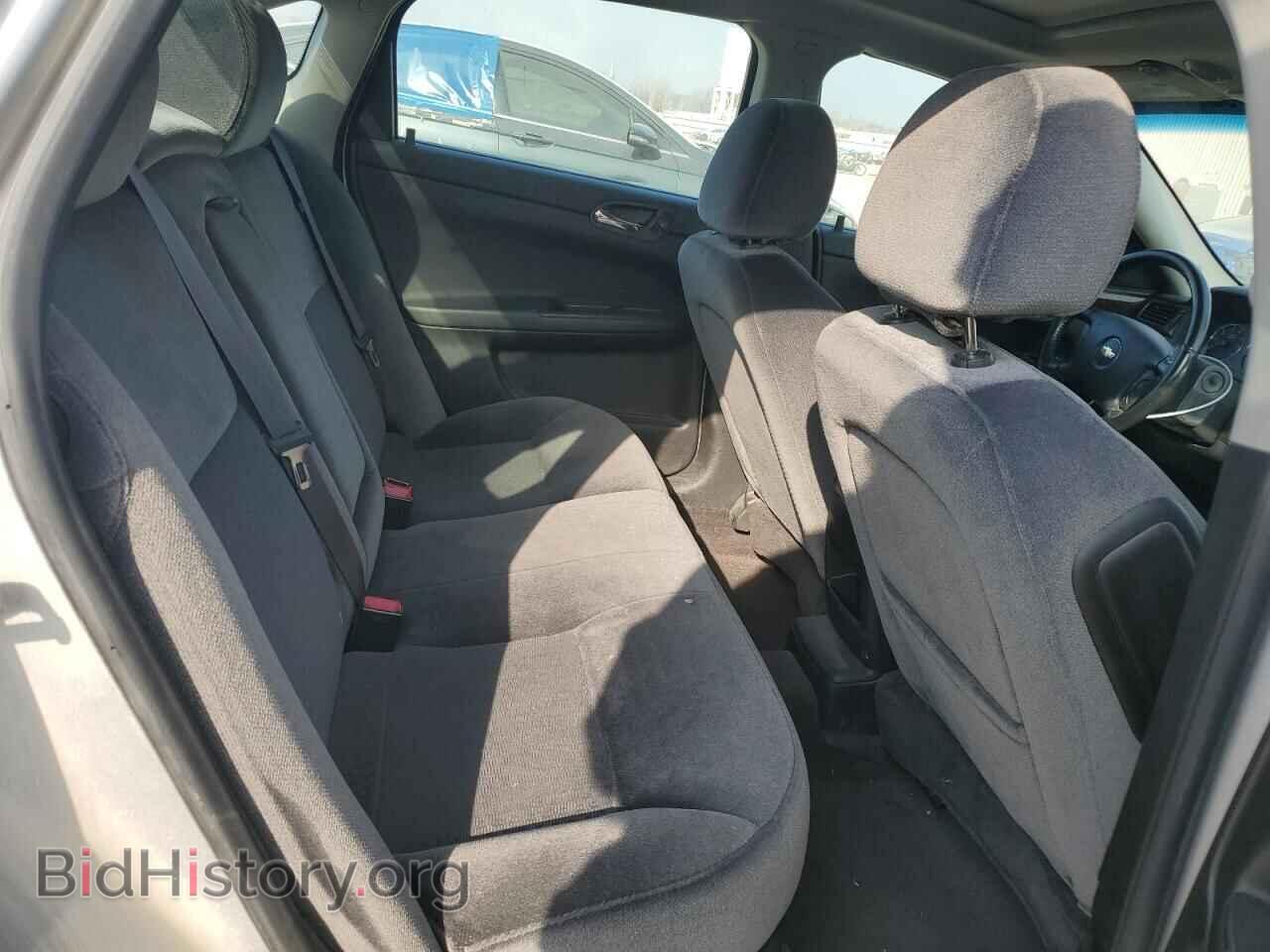 2014 CHEVROLET IMPALA - VIN: 2G1WB5E32E1178534 - Фото 10