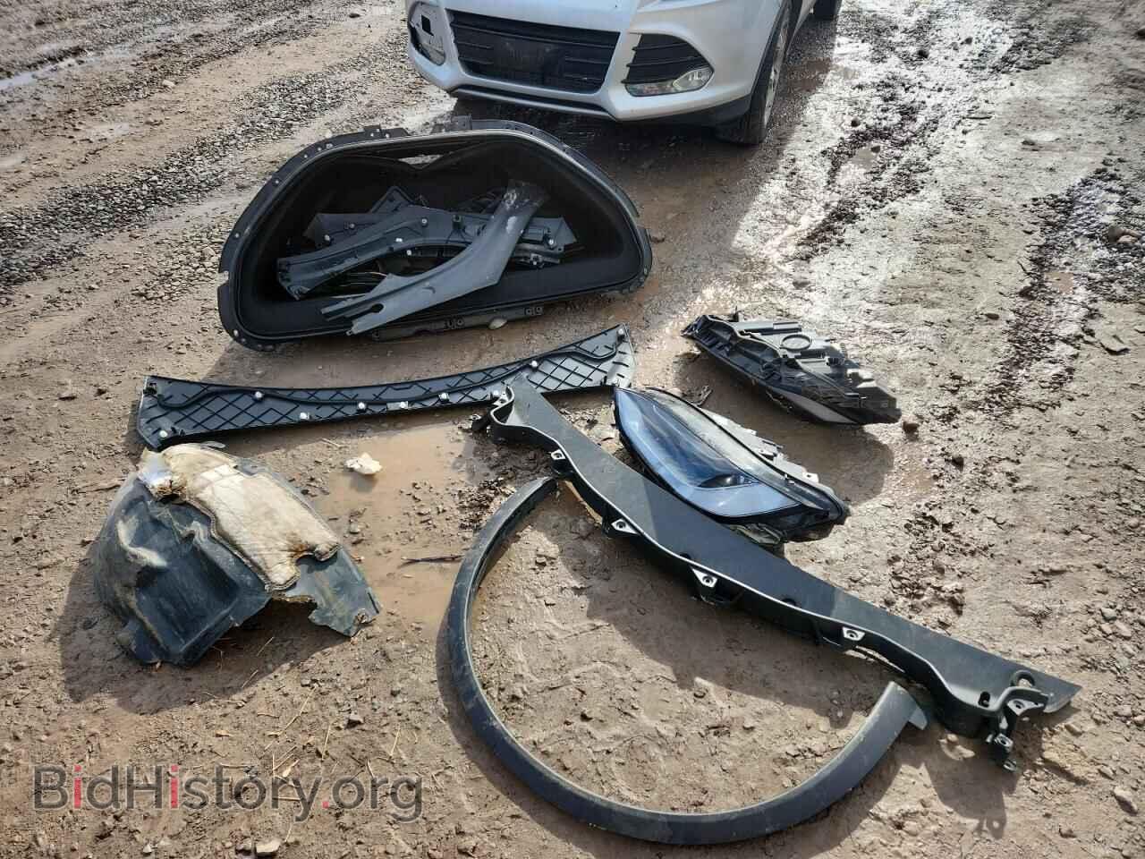 2024 TESLA MODEL X - VIN: 7SAXCBE65RF439713 - Photo 12