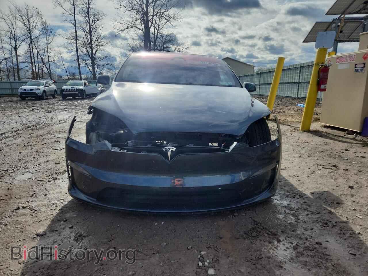 2024 TESLA MODEL X - VIN: 7SAXCBE65RF439713 - Photo 5