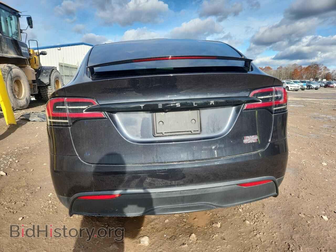 2024 TESLA MODEL X - VIN: 7SAXCBE65RF439713 - Photo 6