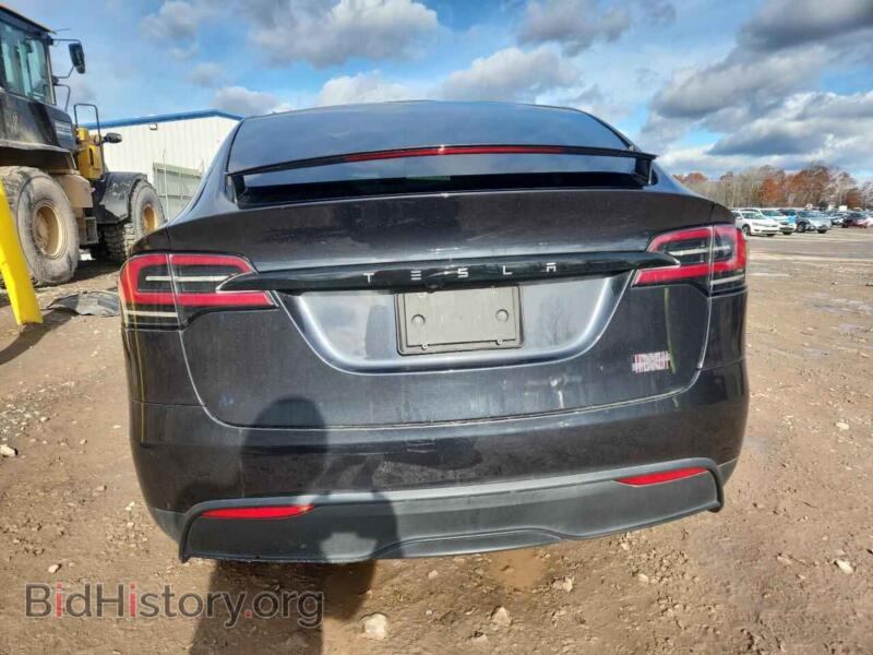 2024 Tesla MODEL X (VIN 7SAXCBE65RF439713) — photo 6 of 13
