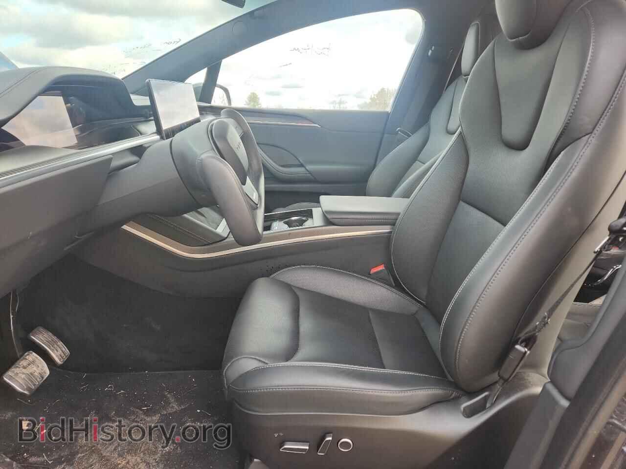 2024 TESLA MODEL X - VIN: 7SAXCBE65RF439713 - Photo 7