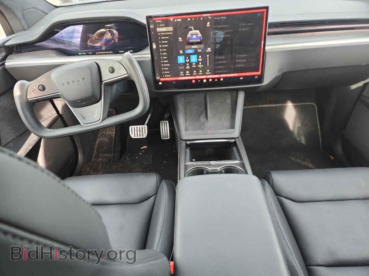 2024 TESLA MODEL X - VIN: 7SAXCBE65RF439713 - Photo 8