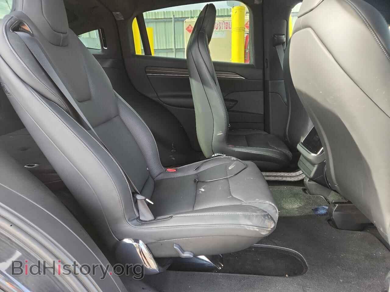 2024 TESLA MODEL X - VIN: 7SAXCBE65RF439713 - Photo 10