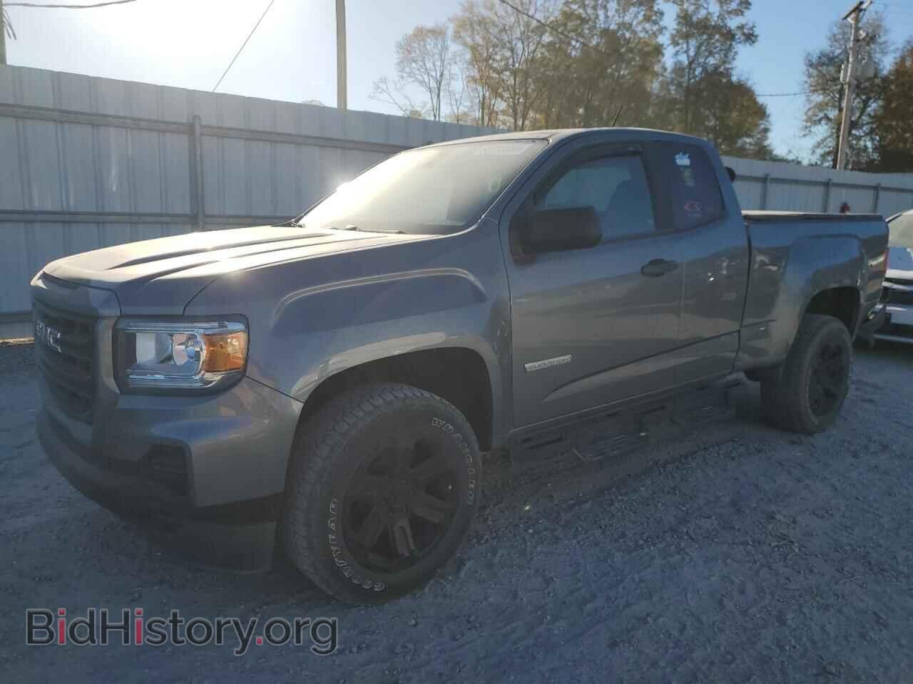 Photo 1GTH5BEA5M1154589 - GMC CANYON 2021