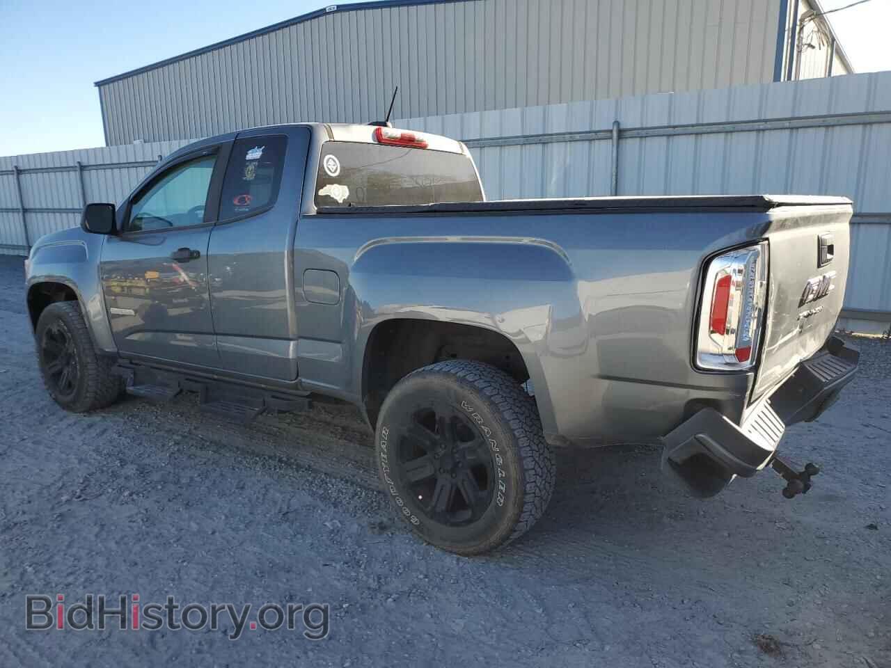 2021 GMC CANYON - VIN: 1GTH5BEA5M1154589 - Фото 2