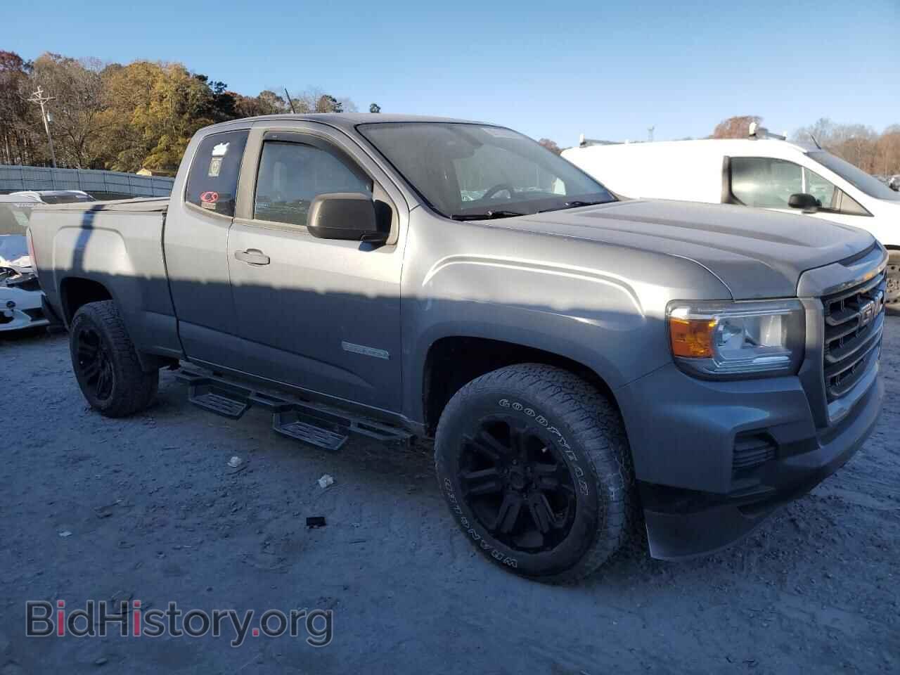 2021 GMC CANYON - VIN: 1GTH5BEA5M1154589 - Фото 4