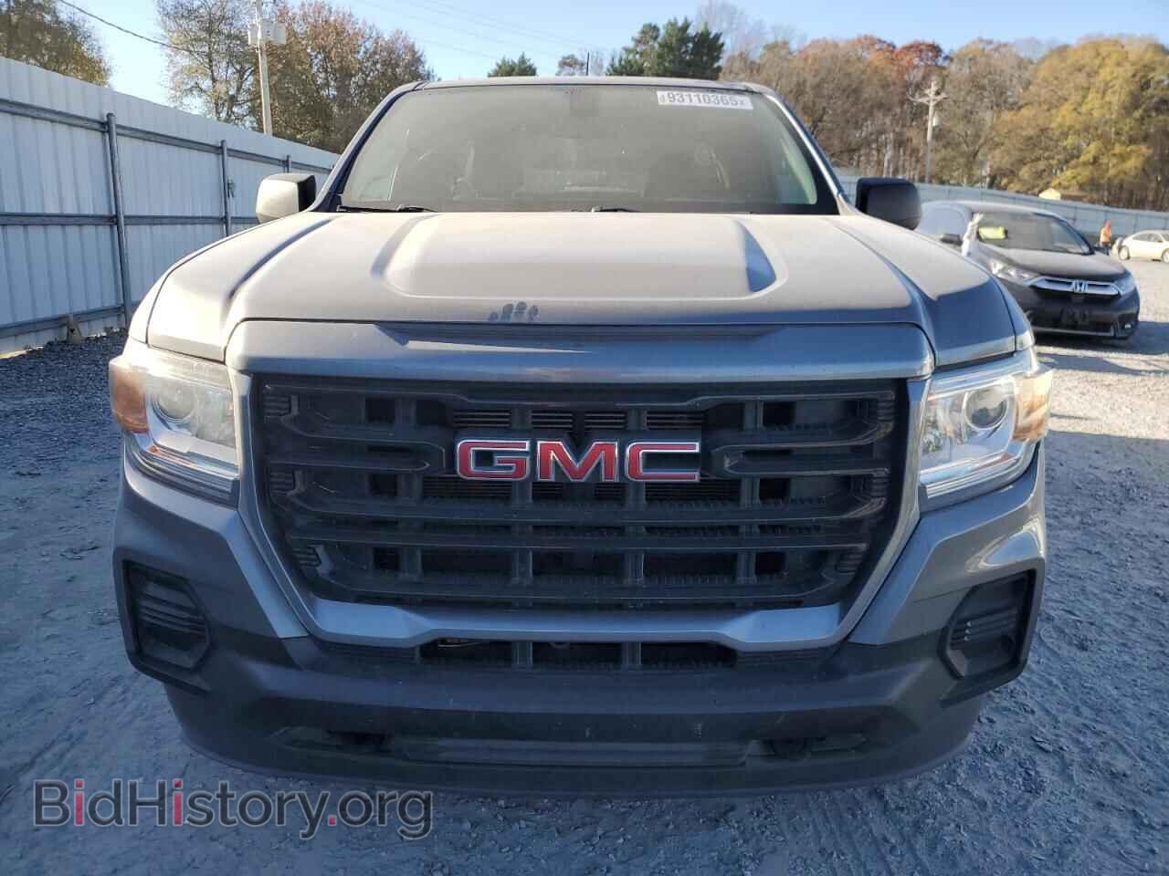2021 GMC CANYON - VIN: 1GTH5BEA5M1154589 - Фото 5
