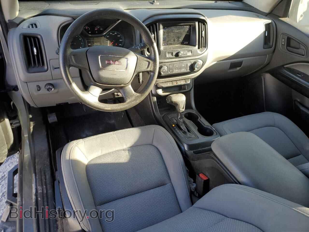 2021 GMC CANYON - VIN: 1GTH5BEA5M1154589 - Фото 8