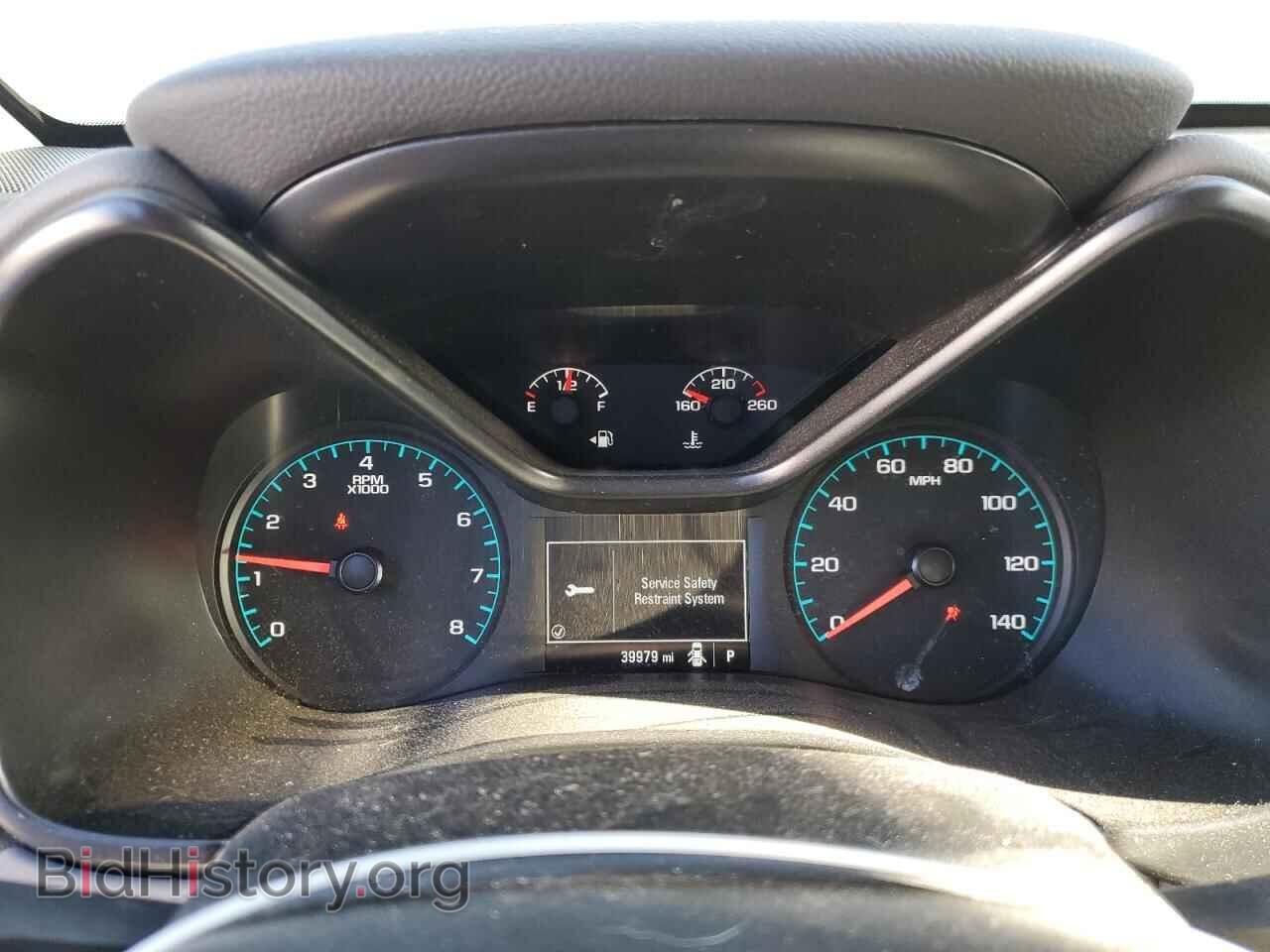 2021 GMC CANYON - VIN: 1GTH5BEA5M1154589 - Фото 9