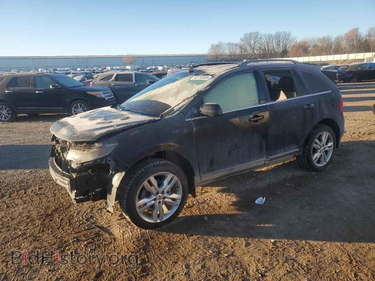 Photo 2FMDK4KC2DBA28750 - FORD EDGE 2013