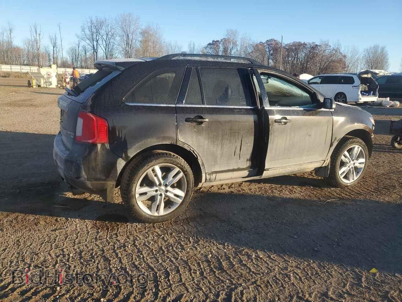 2013 FORD EDGE - VIN: 2FMDK4KC2DBA28750 - Фото 3